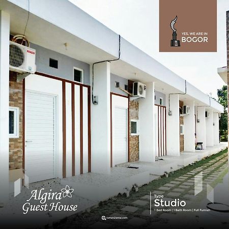 Algira Guest House Gunungbatu Syariah Cimanggu Buitenkant foto
