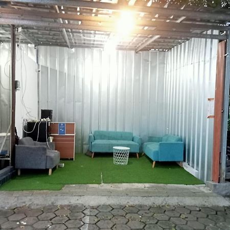 Algira Guest House Gunungbatu Syariah Cimanggu Buitenkant foto