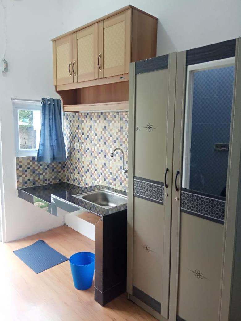 Algira Guest House Gunungbatu Syariah Cimanggu Buitenkant foto