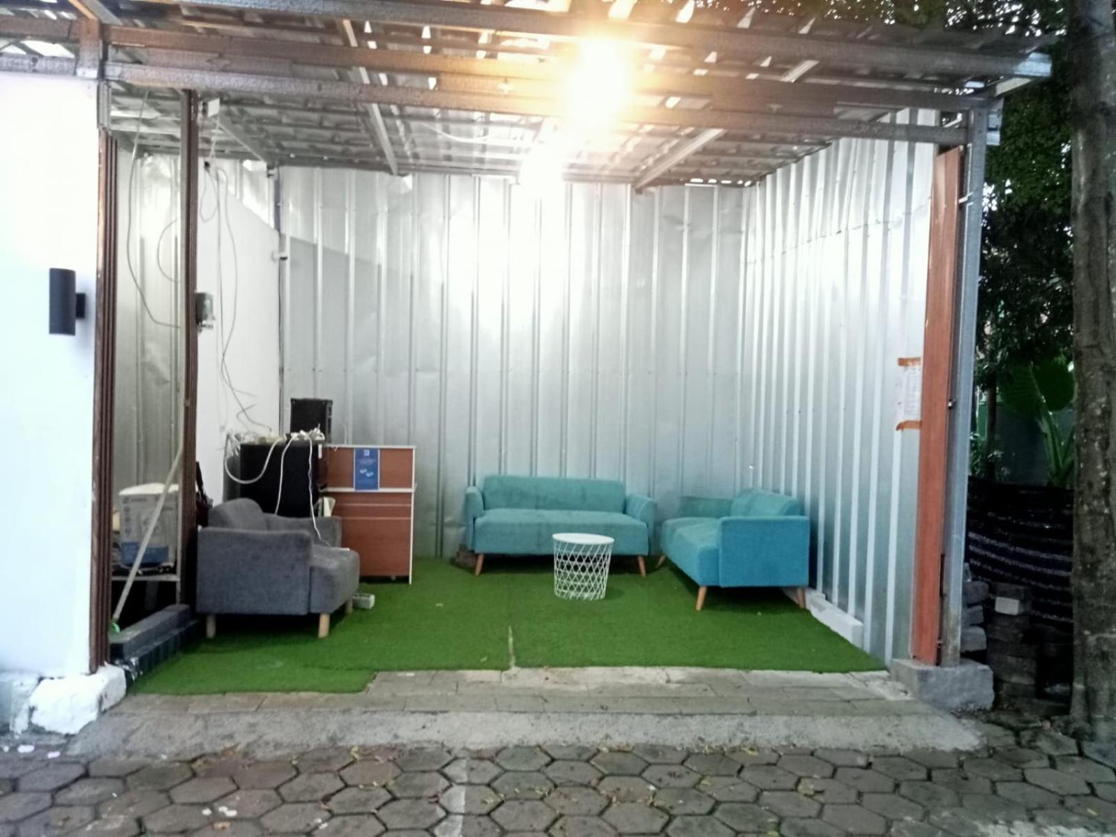 Algira Guest House Gunungbatu Syariah Cimanggu Buitenkant foto
